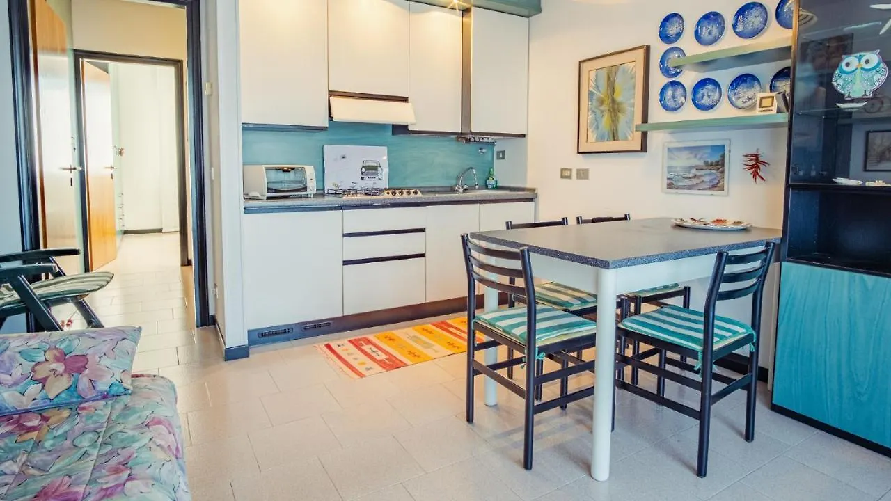 Smiling Apartment - Italian Homing Sirmione